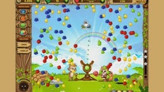 Bubble Land - gameplay screenshot 5