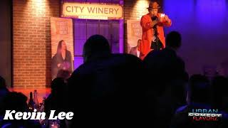 The Magical Comedy of Kevin Lee