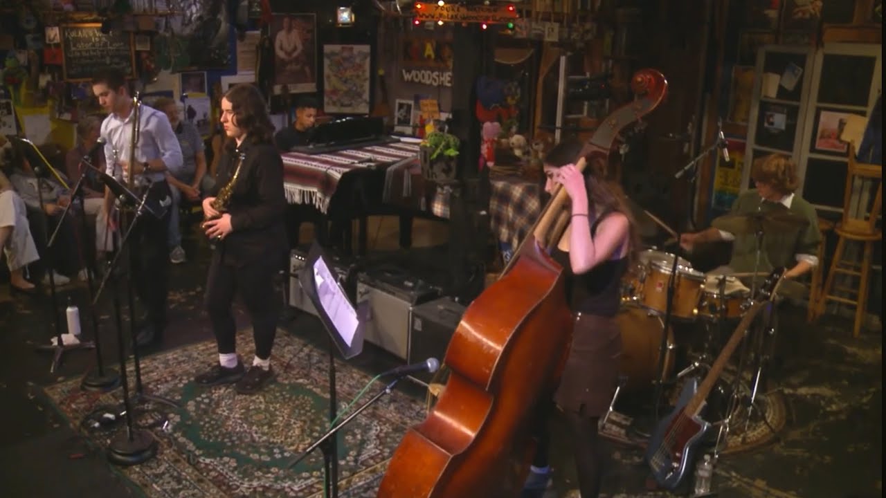 ‘Tea for Two’ Arr. Will Robinson | L.A. Jazz Society Young Musicians Showcase 11/7/24