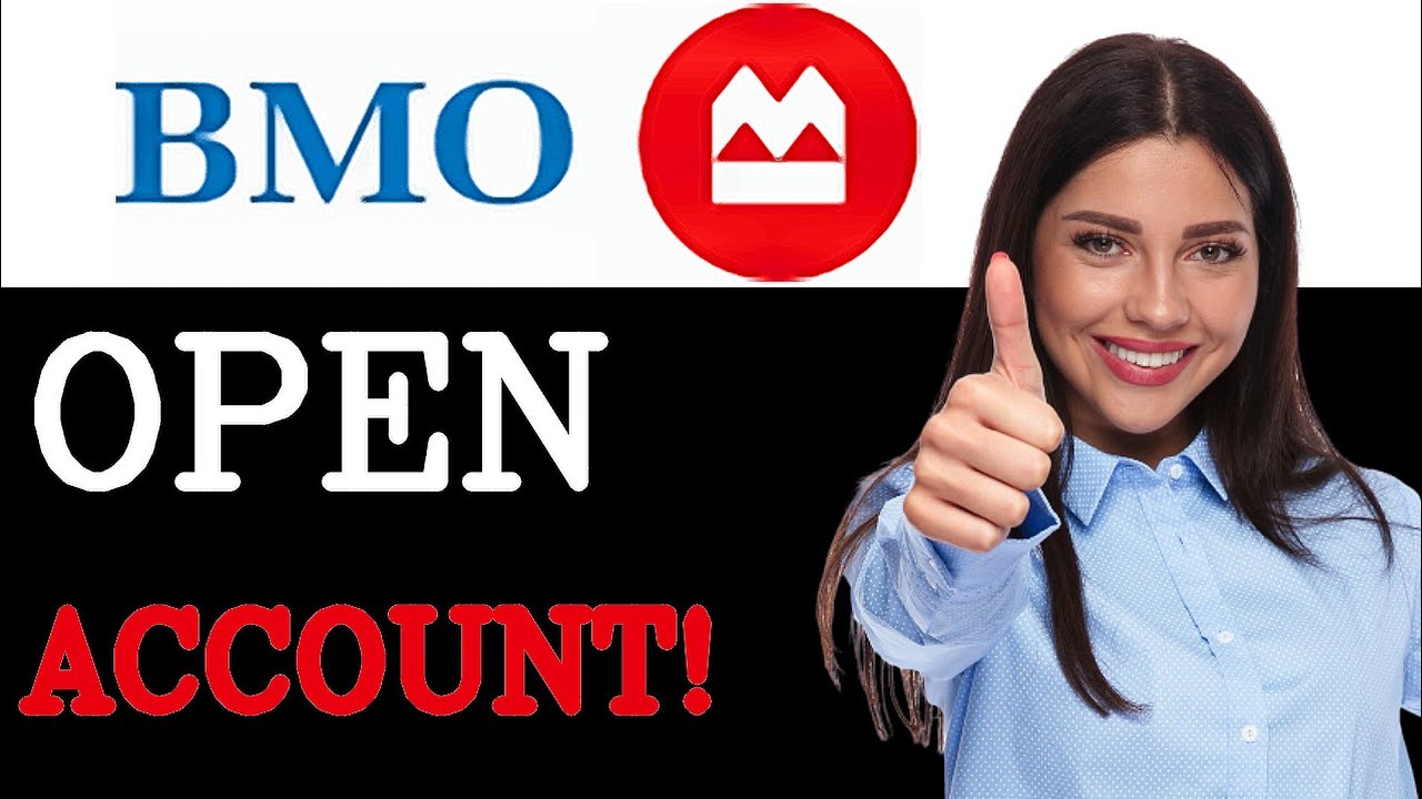 How To Open A BMO Bank Account (2025)