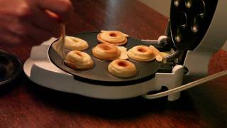 Mini Donut Factory from ThinkGeek