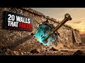 20 Ancient Walls That Fell When Power Shifted Beyond the Gates