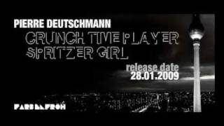 pierre deutschmann - crunch time player