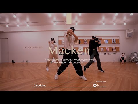 Macken " 2 Baddies / NCT 127 "@En Dance Studio Yokohama