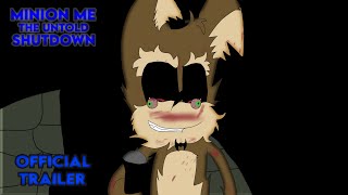 Minion me the untold shut down Official Teaser trailer