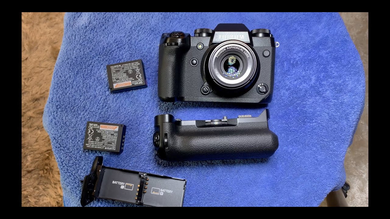 Fujifilm XH1 second look (Now at half price a year later) YouTube