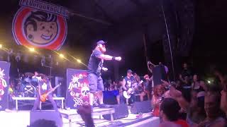 HATEBREED live @ Furnace Fest 2023 GoPro Pit Action Stage Divers and More!!! Must Watch!!!