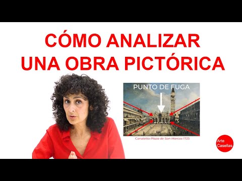CÓMO ANALIZAR UNA OBRA PICTÓRICA. Clases de preparación. Prueba específica. Estudios de diseño hqdefault