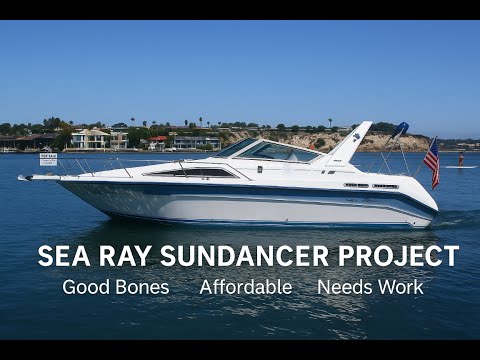 Sea Ray 270 Da By Smyyachts Youtube