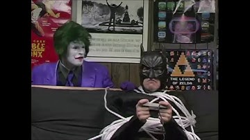 Greatest Moment In Angry Video Game Nerd History