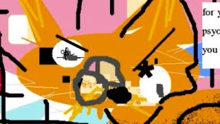 Garfielf The Forbidden Valley Of Deviantart Attack Intrusion 2020