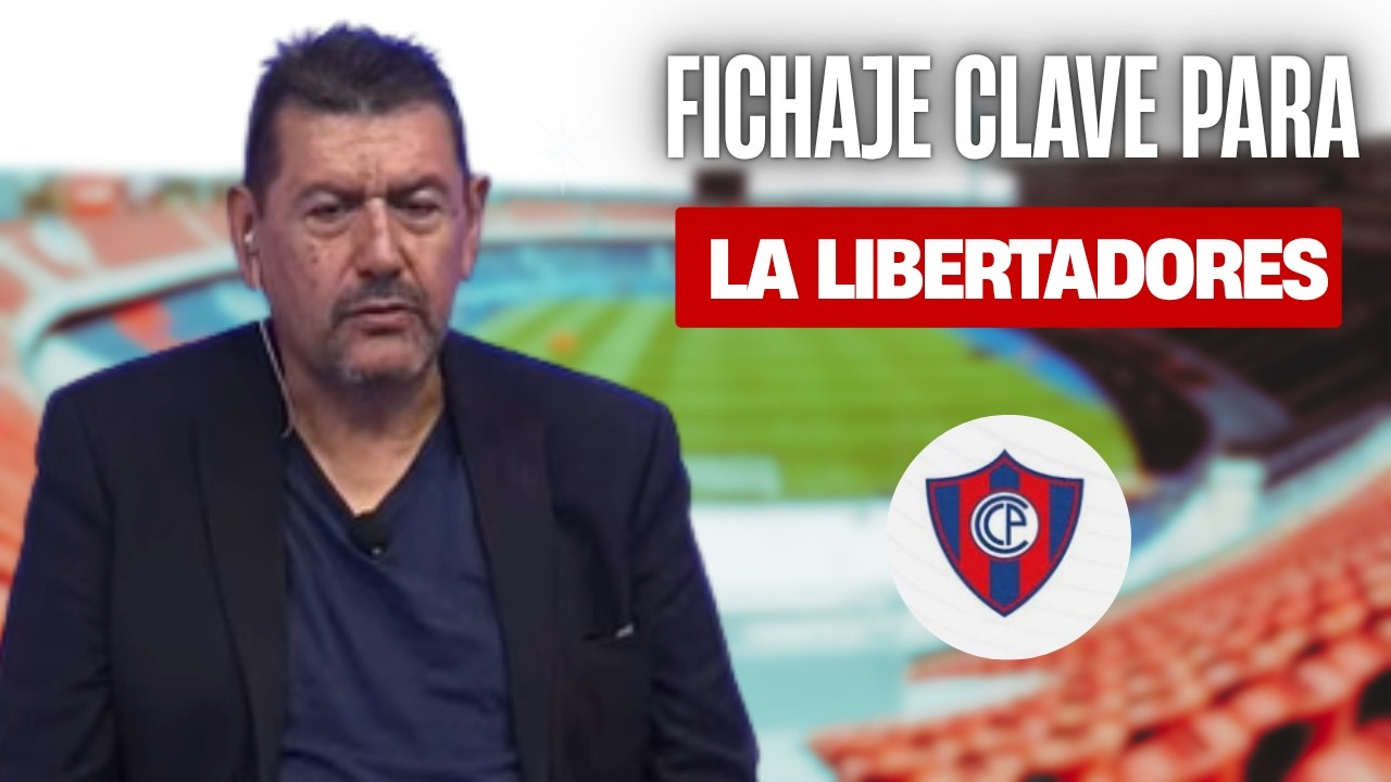 Cerro Porteño va por Lucas Romero y sacude el mercado