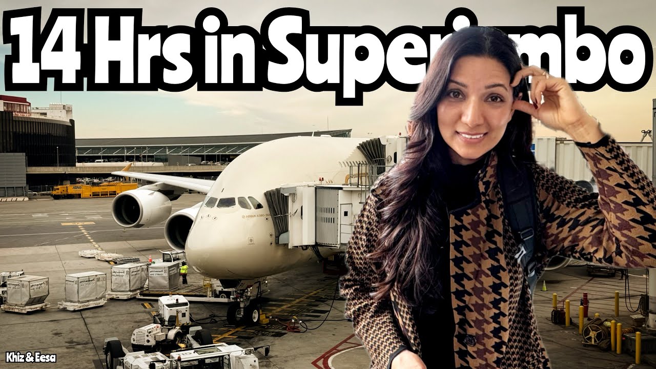 Опыт перелета эконом-класса на самолете Etihad Airways A380: из Абу-Даби в Нью-Йорк #путешествия ...