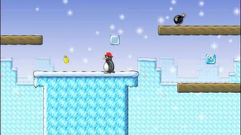 SuperTux Dev Part 29: Backflip