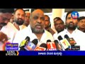 40 crores saplings to be planted in Telangana: Jogu Ramanna