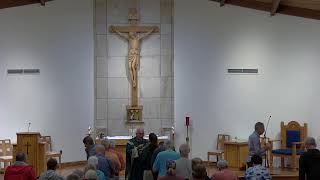 Tuesday, June 23, 2026 - 9am Mass - Tuesday of the Twelfth Week in Ordinary Time