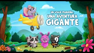 Las Aventuras De Balloon Y Ben Limpiemos Nuestro Planeta