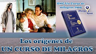 22 Los Orígenes de Un Curso de Milagros. UCDM X 10/08/2023 #ucdm #MiracleLove #ONGUCDM1965 #AMOR