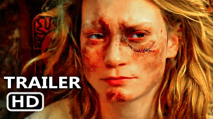 JUDY & PUNCH Official Trailer (2019) Mia Wasikowsk...