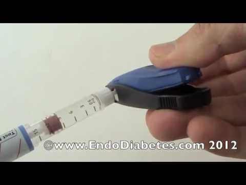 BD Safe-Clip: Disposing Needles Safely After Injecting Insulin, Growth Hormone etc