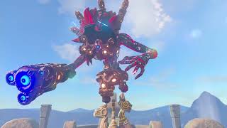 #TheLegendofZelda #BreathoftheWild #ゼルダの伝説 #ブレスオブザワイルド #ヴァ・メドー #2023082302
