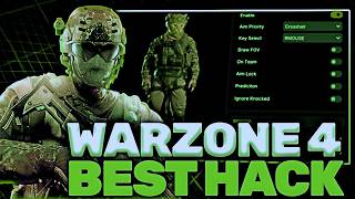 New | Warzone Hack 2026 | Aimbot, ESP & No Recoil | BEST Warzone Cheat Menu