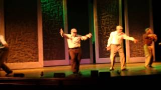 Candlelight Pavilion Presents Smokey Joe's Cafe