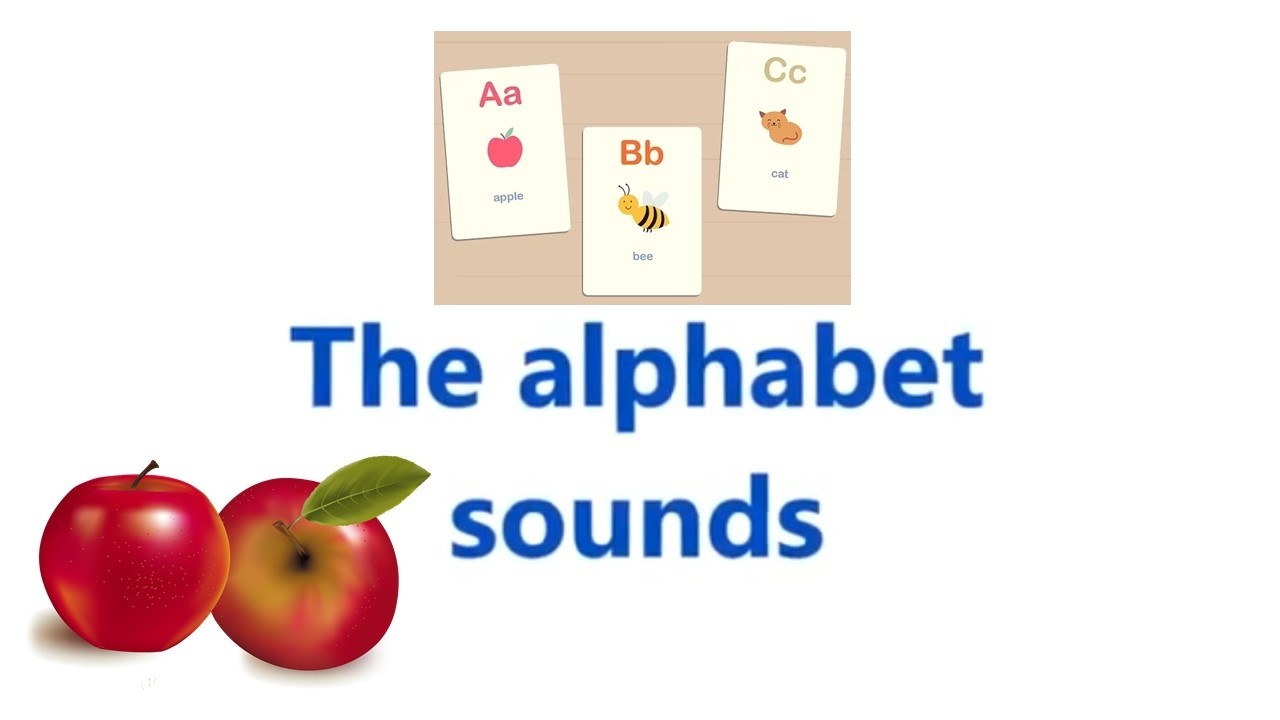 The alphabet sounds - Didier García Inglés - YouTube