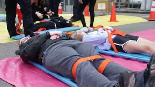 Virginia Beach EMS - Mass Casualty Incident Training