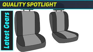 CalTrend Cordura Seat Covers: Best Protection for Your Ford Taurus!