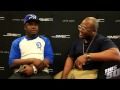 Murda Mook on Loaded Lux Battle; Being Nervous on Stage Before Battles; Busta Rhymes