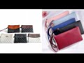 Review dan Rekomendasi Dompet pouch wanita #dompetwanita #pouchwanita #shopee #pouchsouvenir