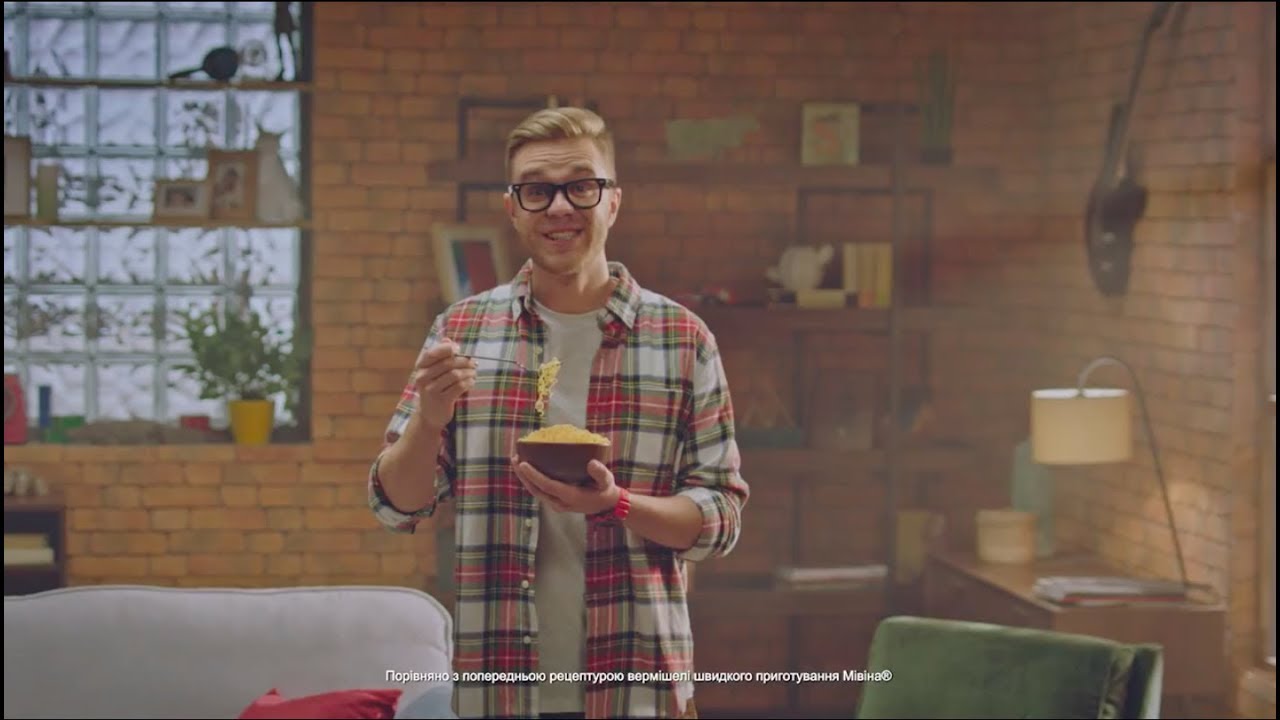 Taras Buzdygan Mivina 2018