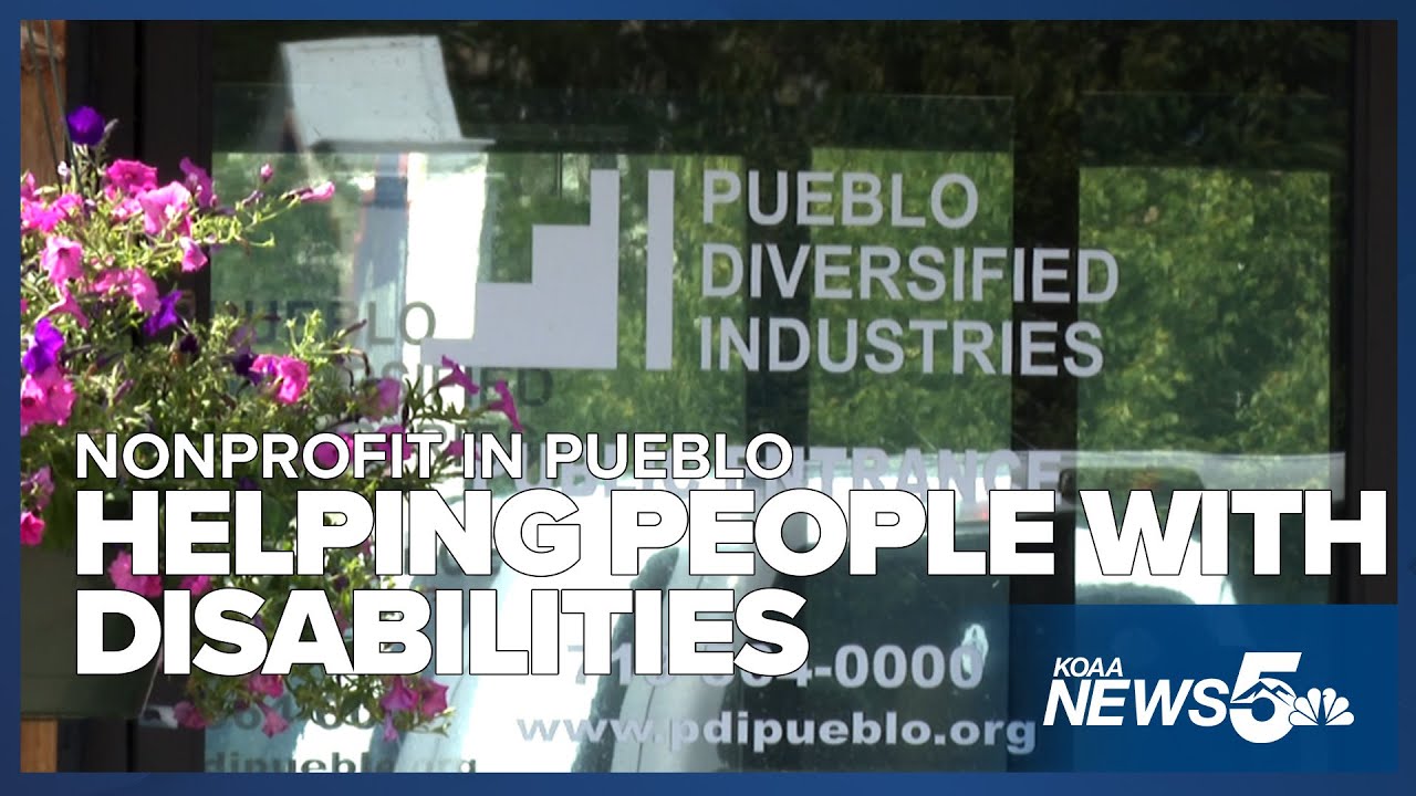 A nonprofit in Pueblo is helping people with disabilities find their place in the workforce