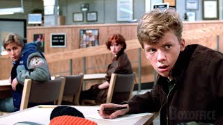 An all-day detention | The Breakfast Club | CLIP