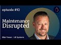 Episode 010 - Industry 4.0 &amp; Tech Trends in Maintenance
