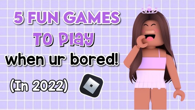 40+ ROBLOX Games To Play When You're Bored