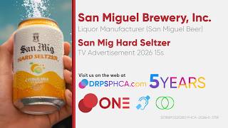 San Mig Hard Seltzer TV Ad 2026 15s (Philippines) [BCC/ST] screenshot 4