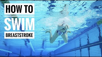 How to Swim Breaststroke | Expert tips from Olympic Champion Stephanie Rice.