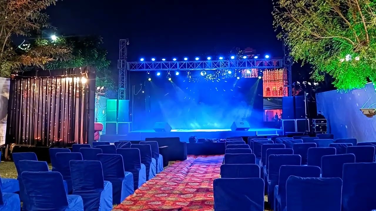 dj setup in truss lights and sound 🔥in  gurgaon 9136980001