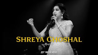 Shreya Ghoshal Mashup 2023 | SICKVED screenshot 4