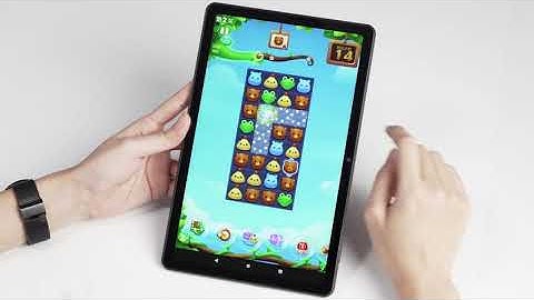 UMIDIGI A11 Tab  First Look