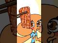 BBQ Yakiniku～ 烧肉！ #animation #art #cartoon #originalanimation #cute #shorts #애니 #애니메이션 #アニメ #作画