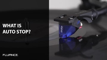What is Auto Stop on a Turntable and How it Protects Your Records (crazy example included)