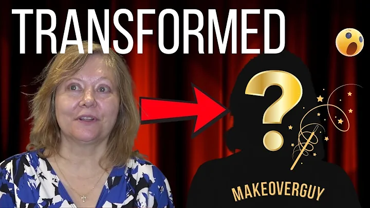 I Look 30 at 60: A MAKEOVERGUY Makeover