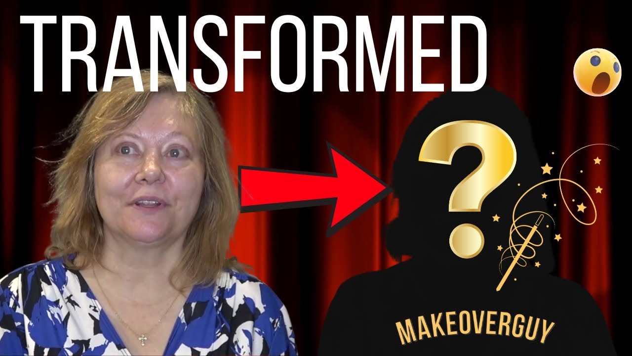 I Look 30 at 60: A MAKEOVERGUY® Makeover