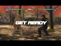 DOA5 LAST ROUND: Helena Douglas vs. Ein