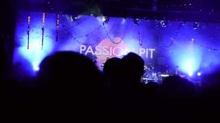Passion Pit - "It's Not My Fault, I'm Happy"