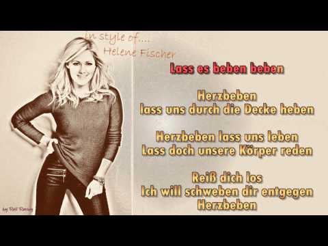 Helene Fischer  - Herzbeben 