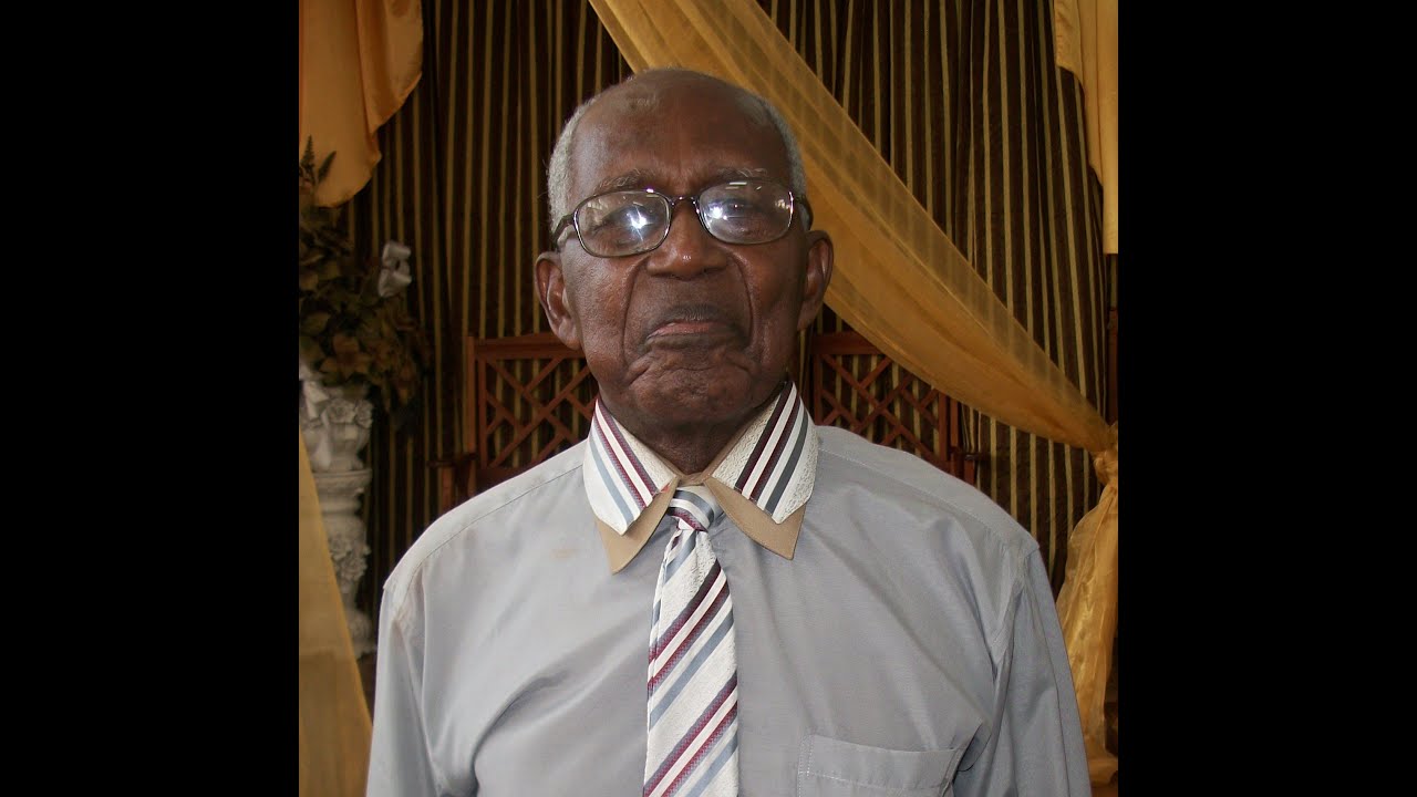 Graduation Service - Sydney Joseph Alexander Gittens -